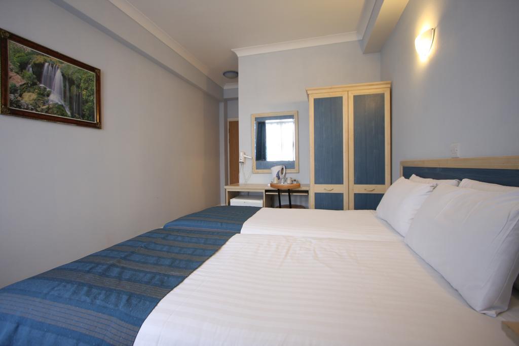 St Georgio Hostel อิลฟอร์ด ภายนอก รูปภาพ